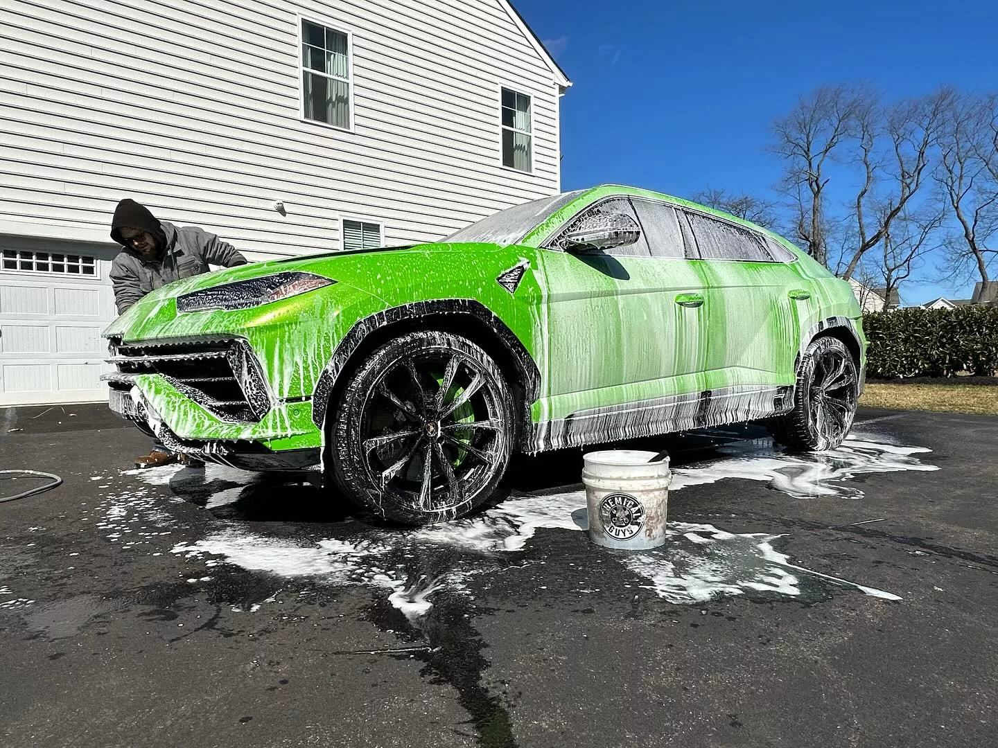 Mobile auto detailing in Royersford, PA