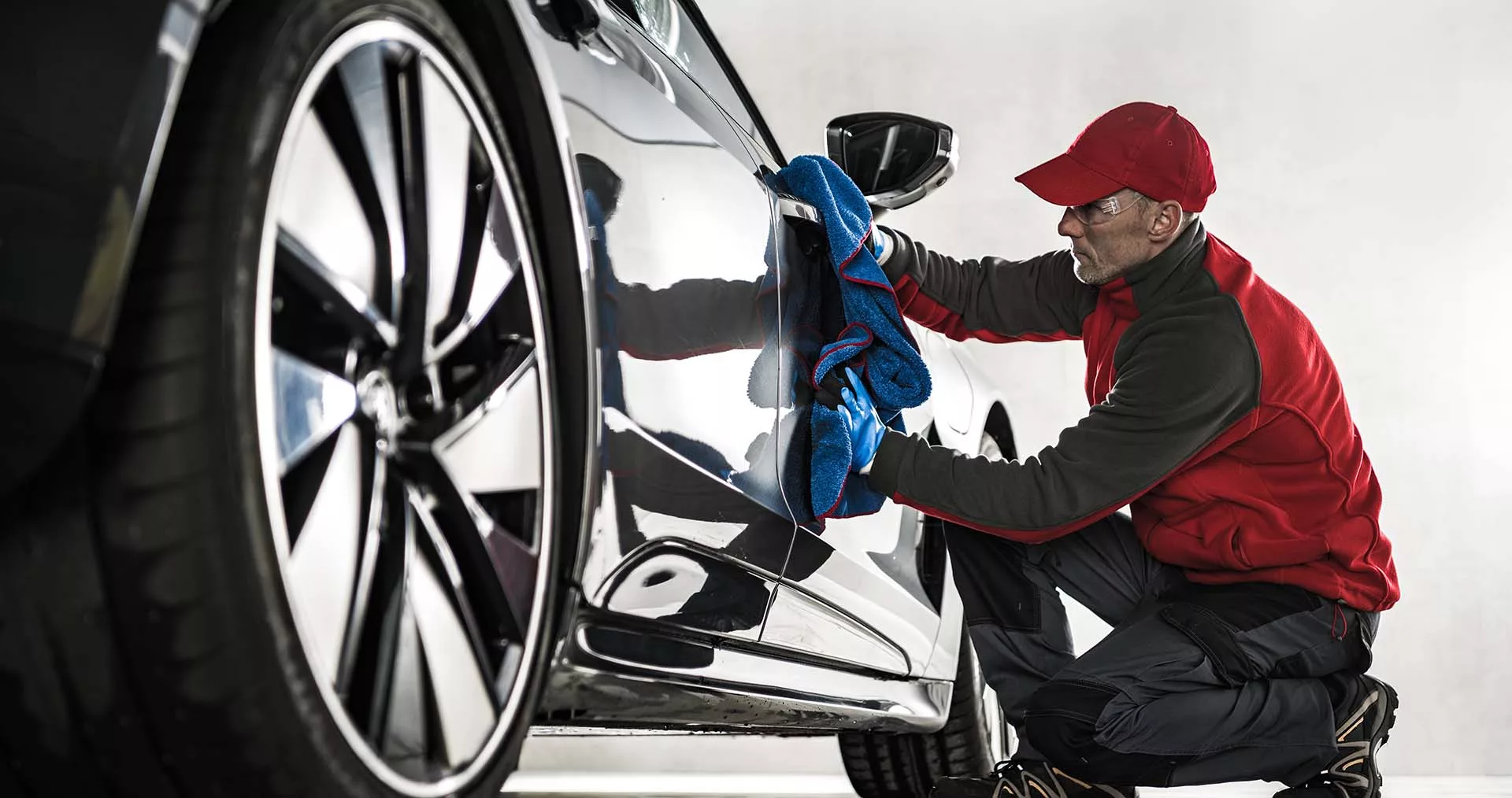 Beyond the Wash: What Does Exterior Car Detailing Include?