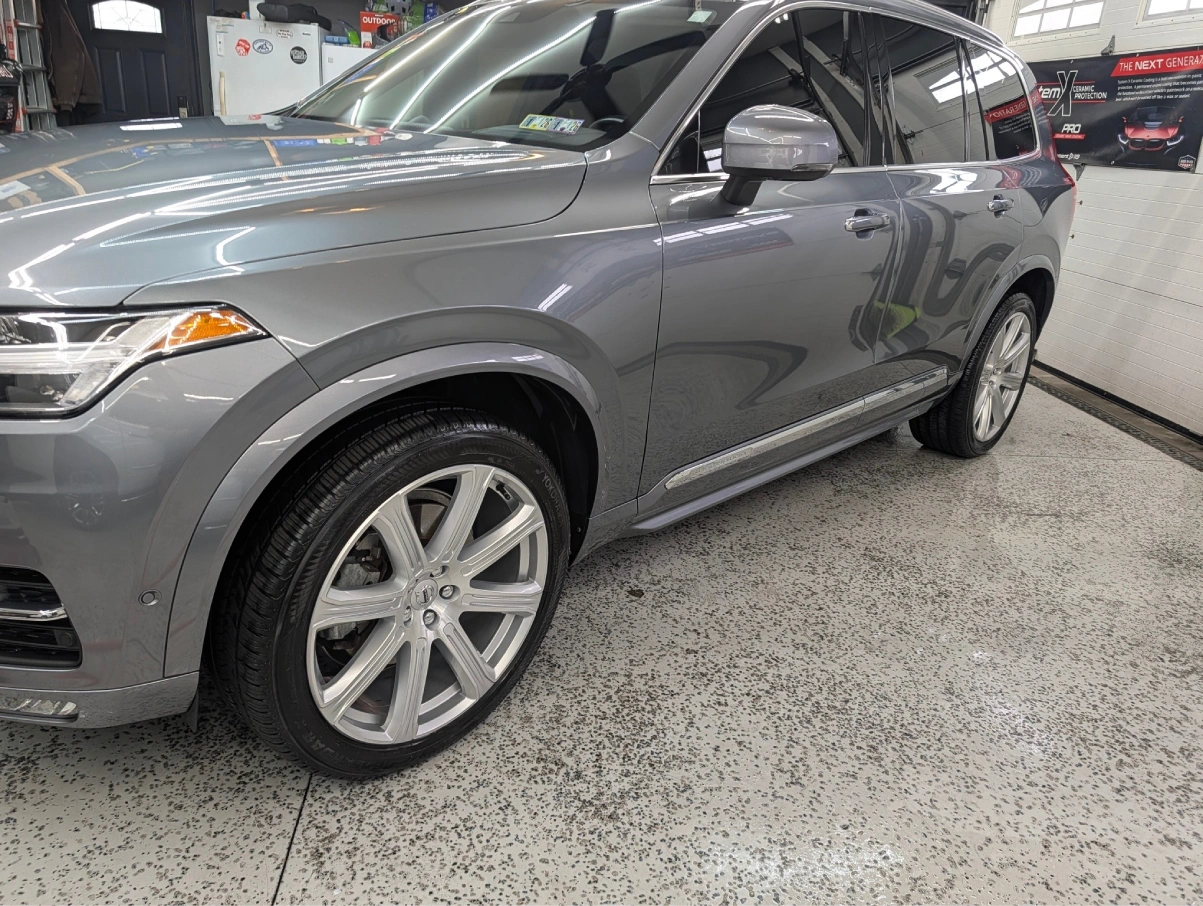 Ceramic Coating in Quakertown