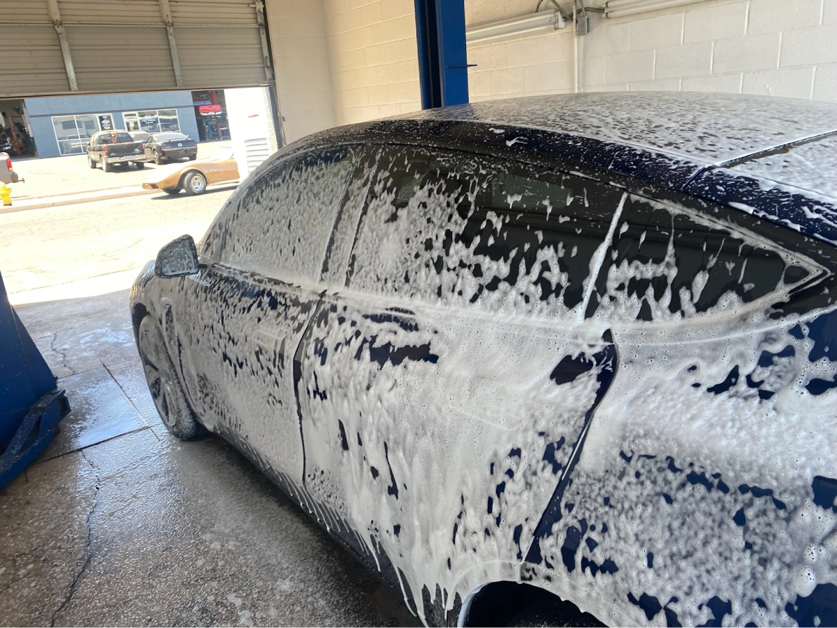 Mobile Car Detailing in Montgomery County