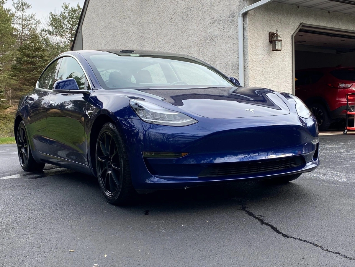 Paint Correction for Ambler, PA