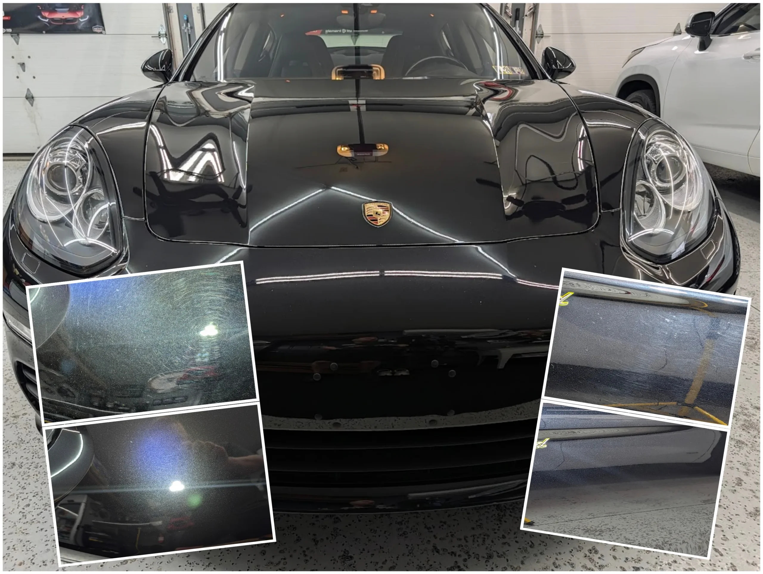 Paint Correction in Montgomery County